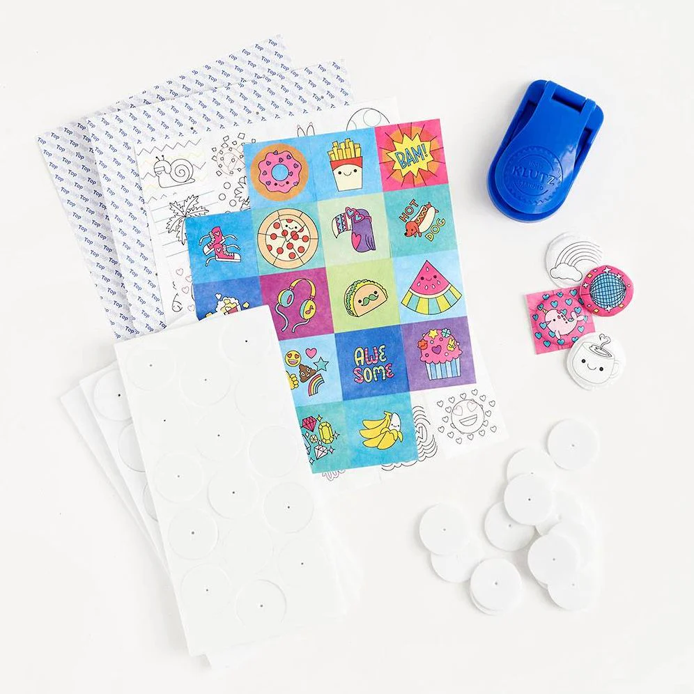 Make Your Own Puffy Stickers - Image 2