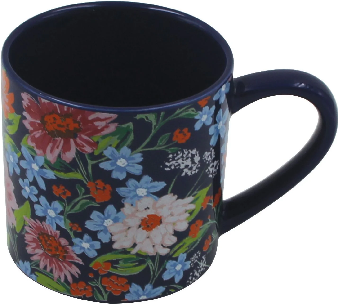 Mama Floral Mug - Image 2