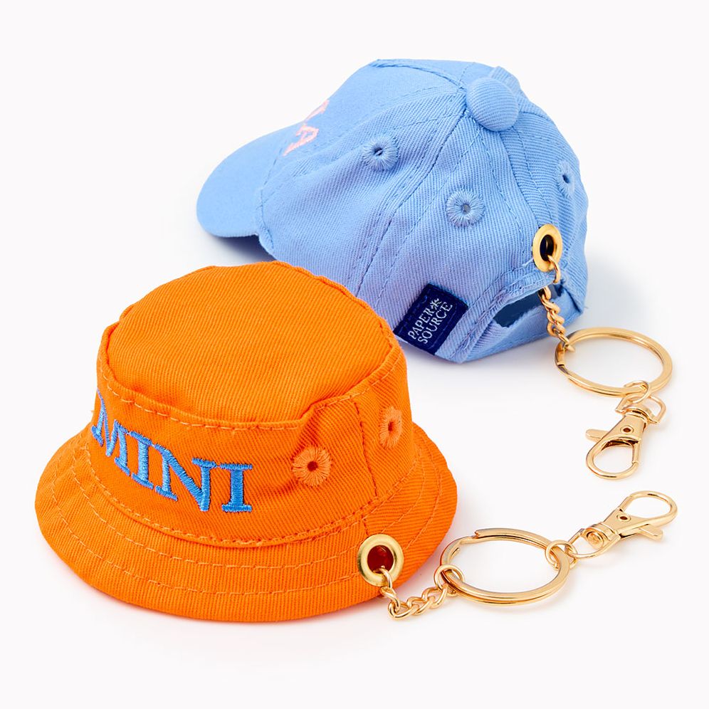 Mama & Mini Hat Bag Charms - Image 2