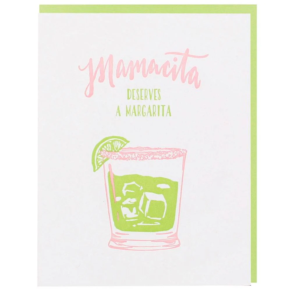 Mamacita Mother's Day Card