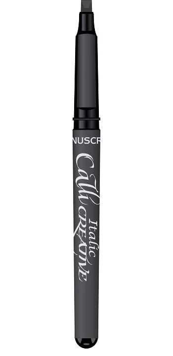 Manuscript Callicreative Italic Markers - pack of 4 - Black - Fine/Medium/Broad/Extra Broad - Image 3