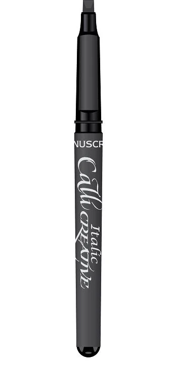 Manuscript Callicreative Italic Markers - pack of 4 - Black - Fine/Medium/Broad/Extra Broad - Image 8