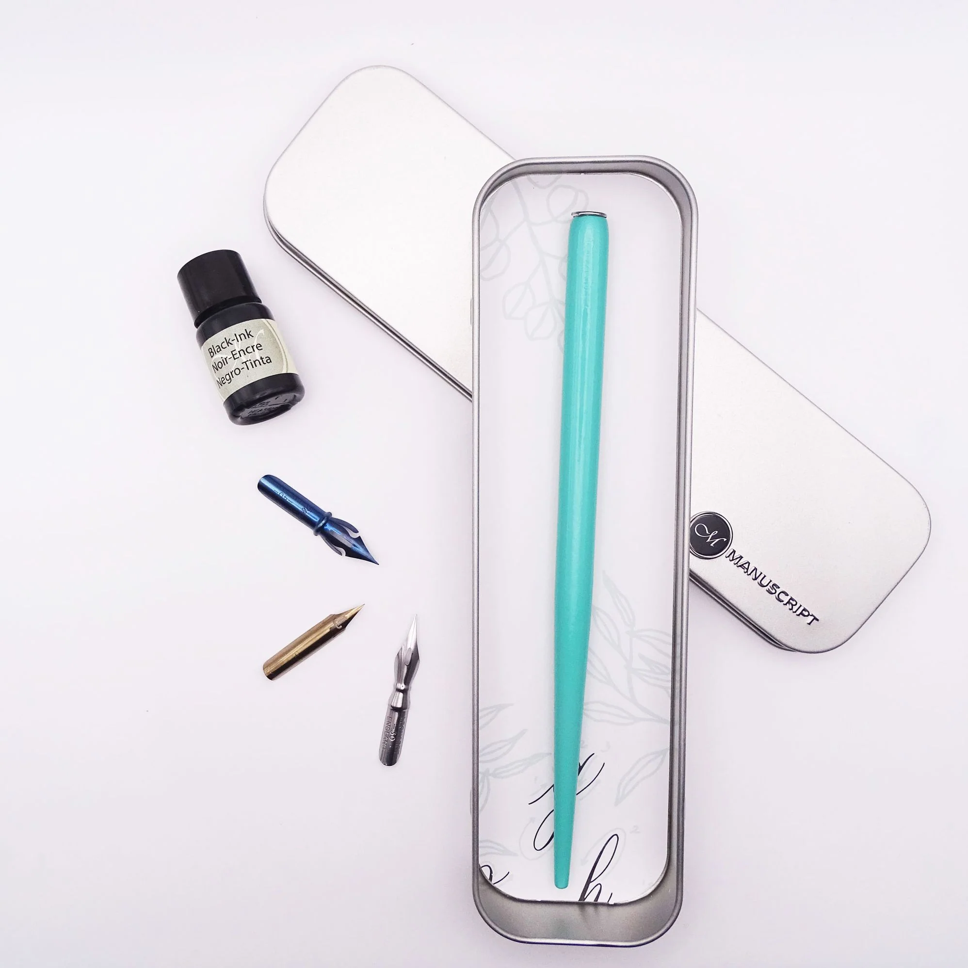 Manuscript Modern Calligraphy Set - Image 10
