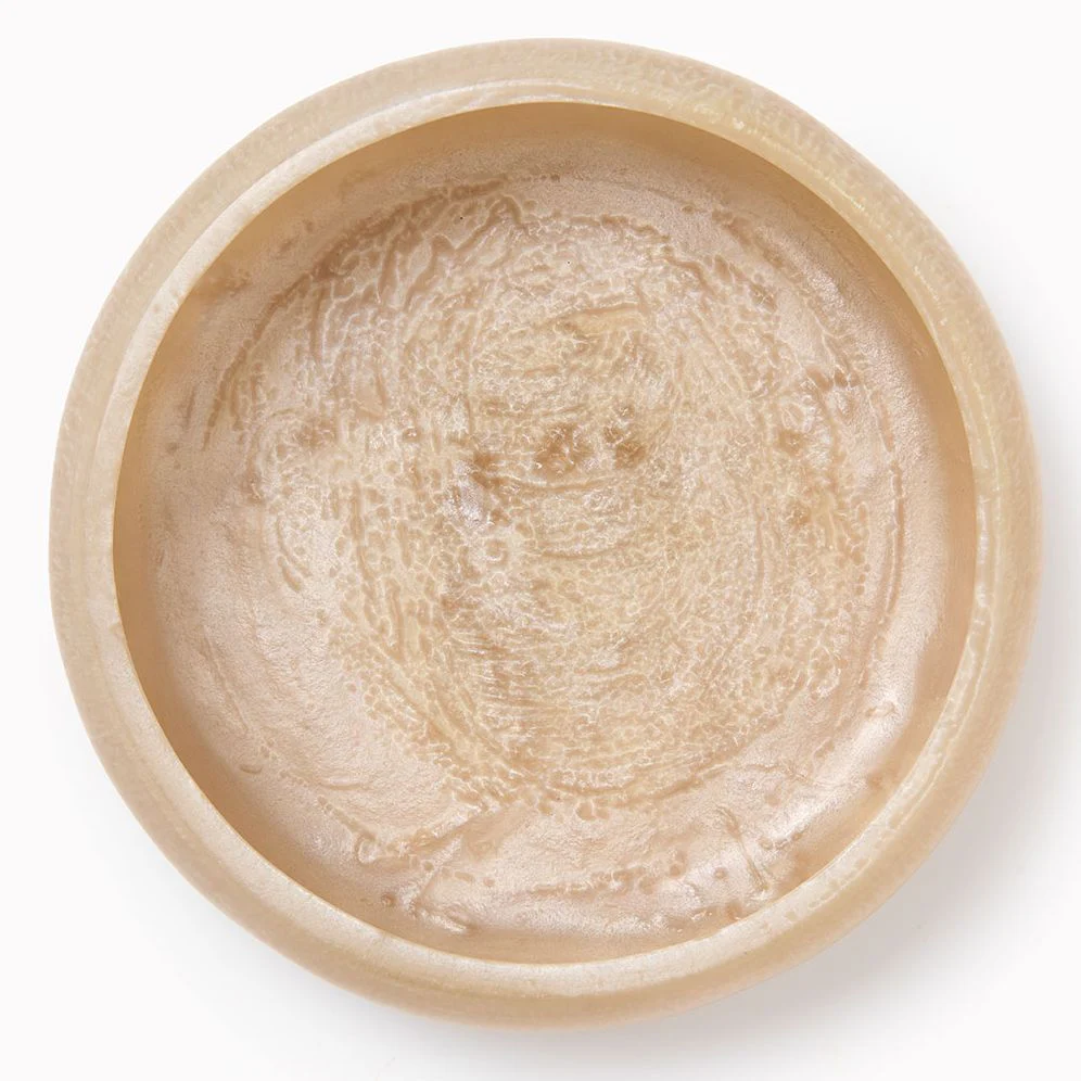Marbled Resin Salad Bowl - Image 2