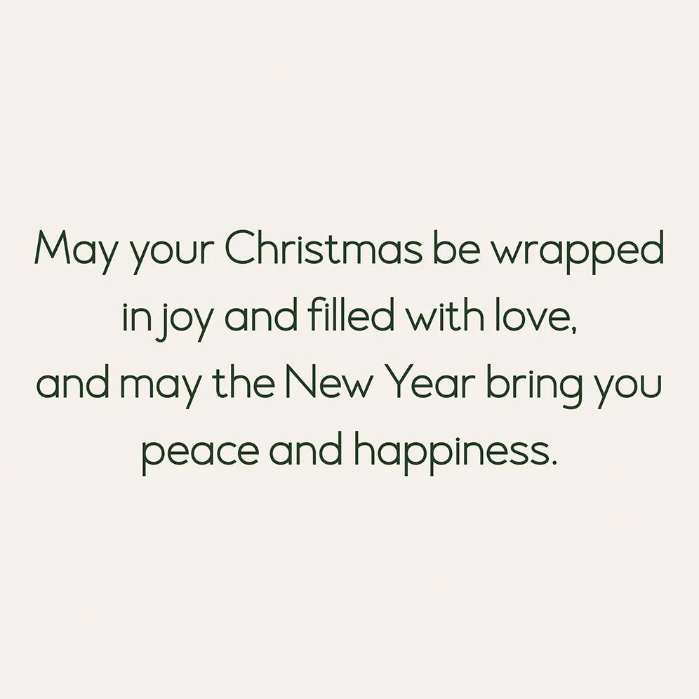 MC Happy New Year Classic Christmas - Image 3