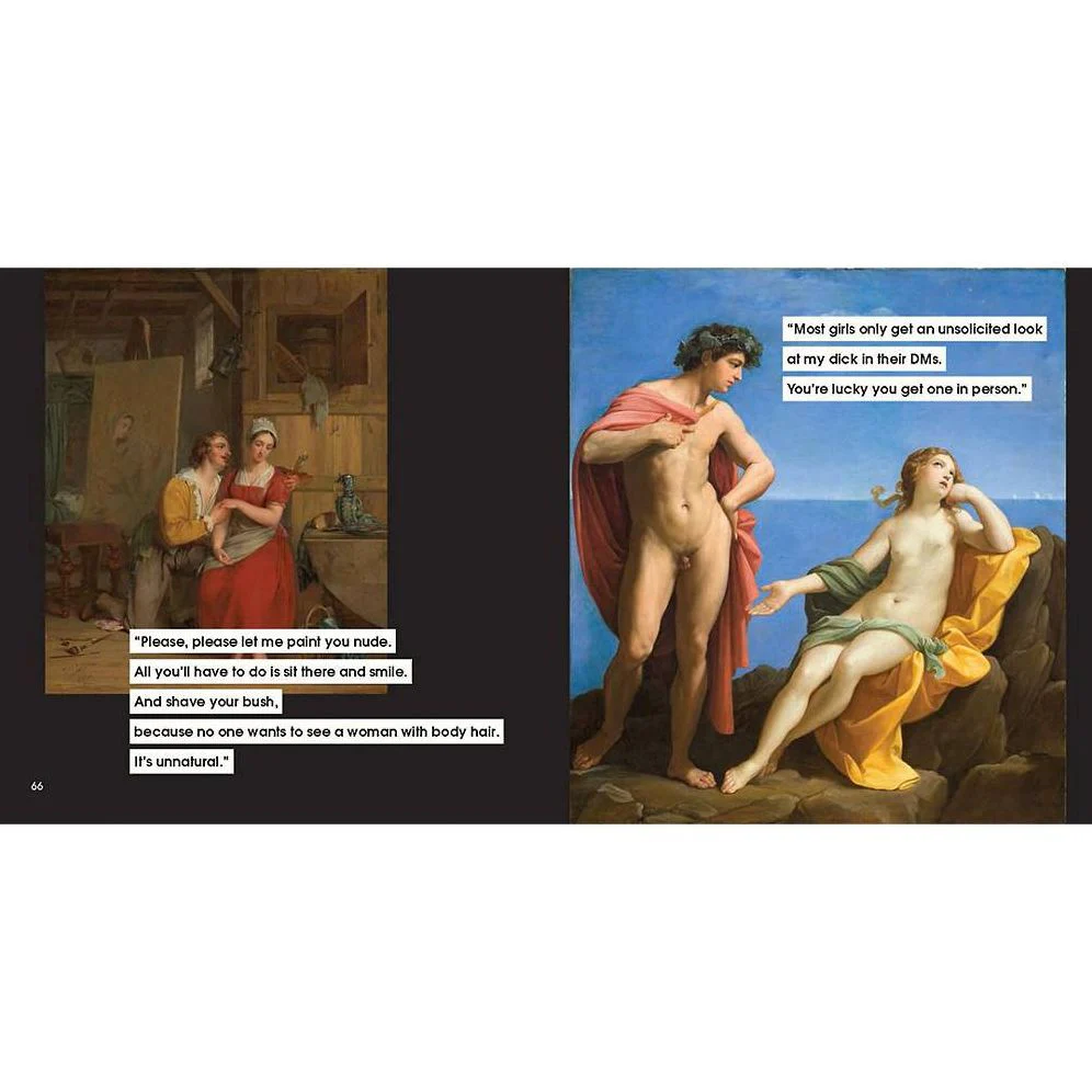 Men to Avoid in Art and Life - Image 6