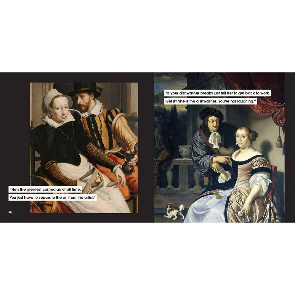 Men to Avoid in Art and Life - Image 7