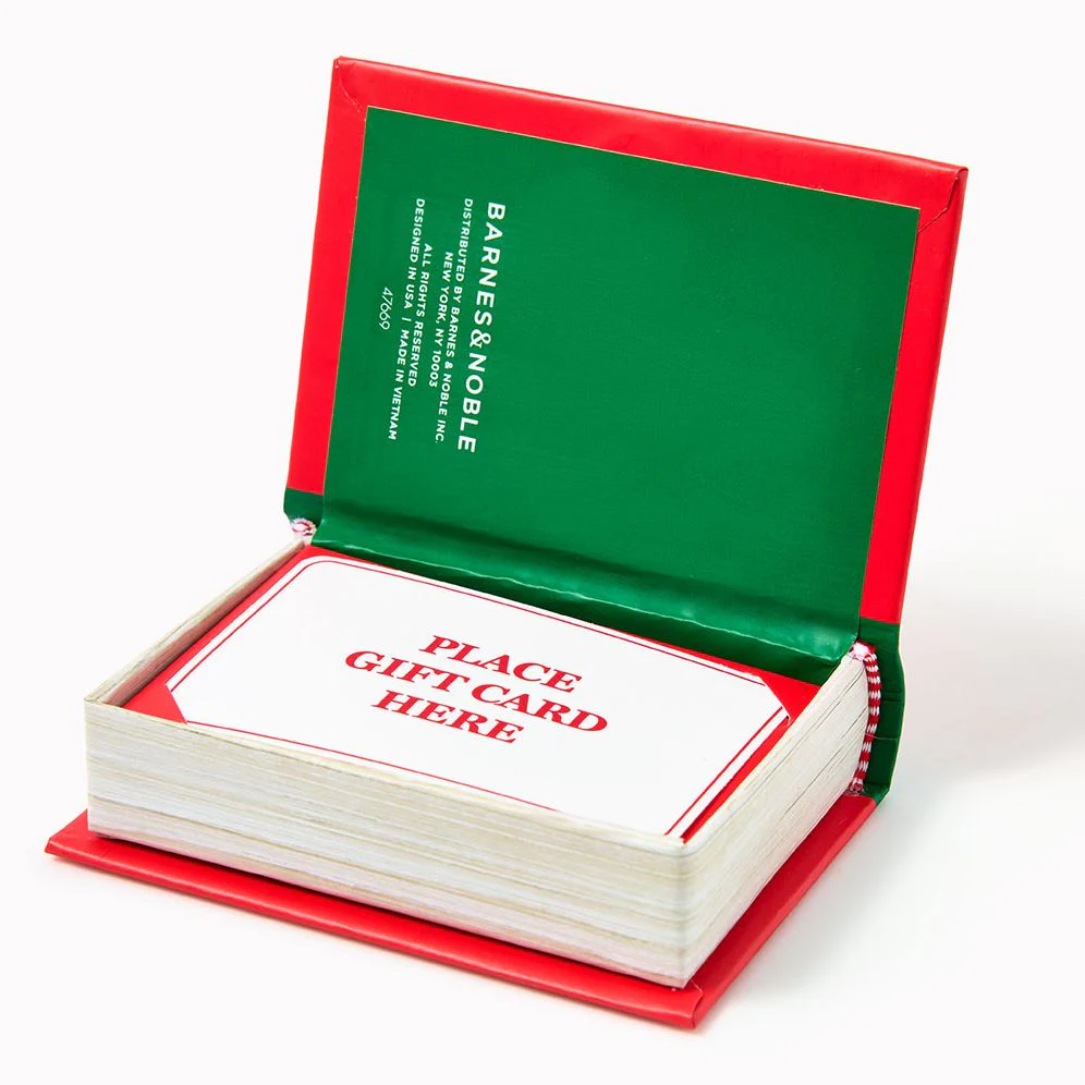 Meowy Christmas Giftcard Holder - Image 3