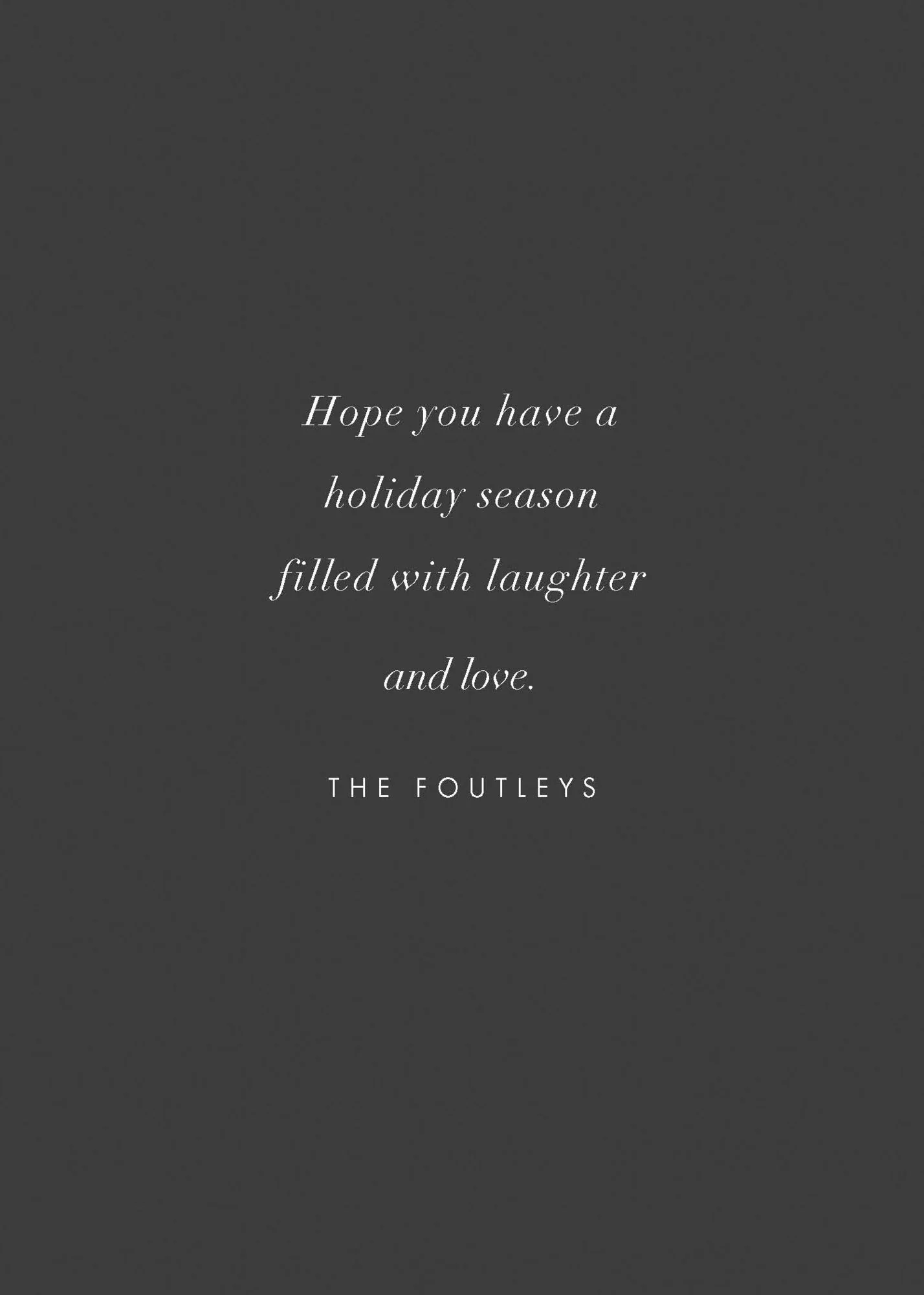 Merry Berry Holiday Card - Image 2