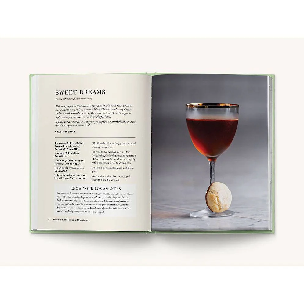 Mezcal and Tequila Cocktails: A Collection of Mezcal and Tequila Cocktails - Image 14