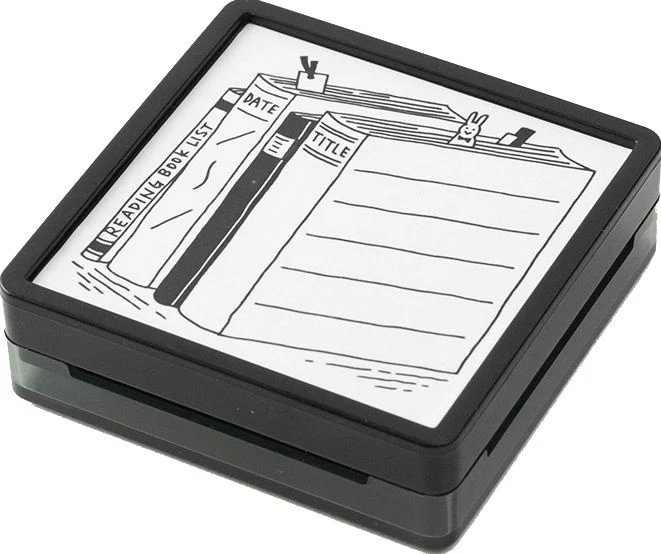 Midori Paintable Stamp - Pre-inked Book - Image 2