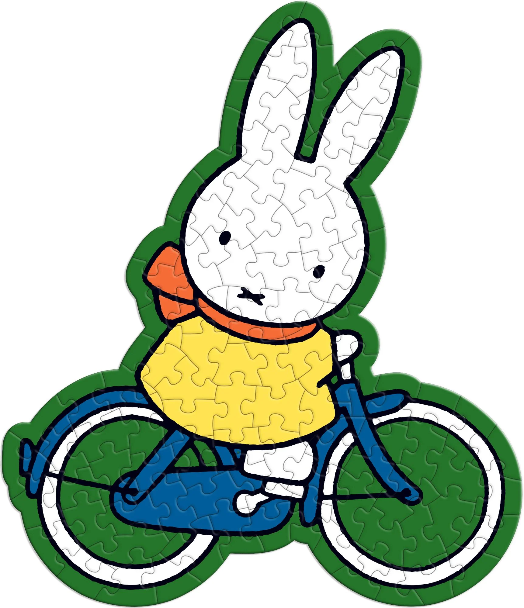 Miffy 100 Piece Surprise Puzzle - Image 3