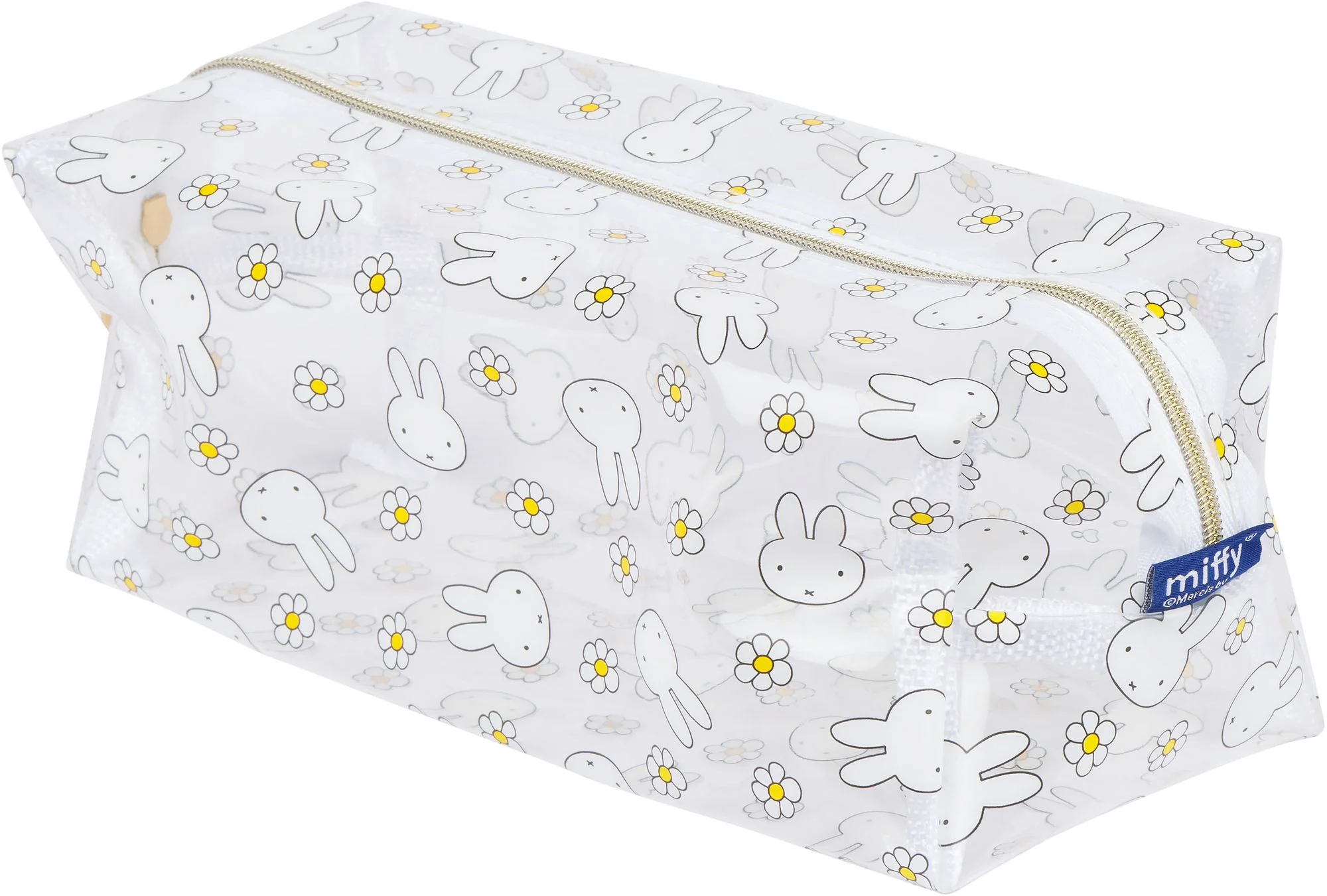 Miffy Cosmetic Pouch A - Image 3