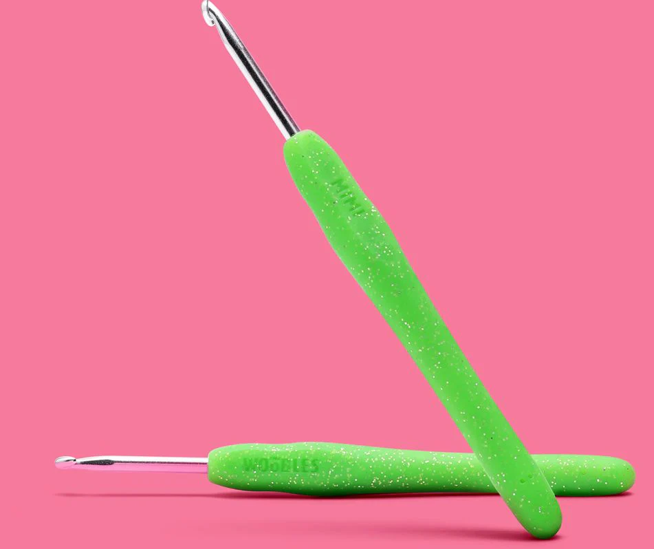 Mimi the Snail Learn to Crochet kit - Image 2