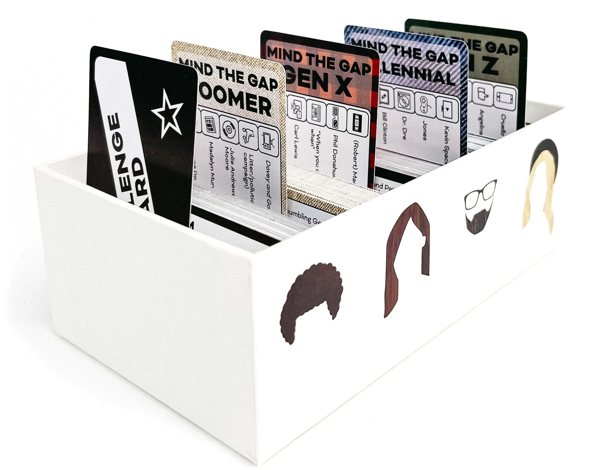 Mind the Gap: Just Questions Board Game - Image 9