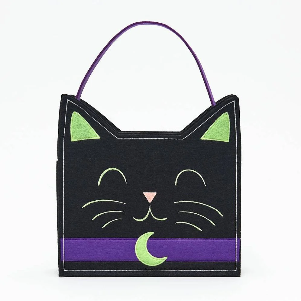 Mini Cat Light Up Tote - Image 4
