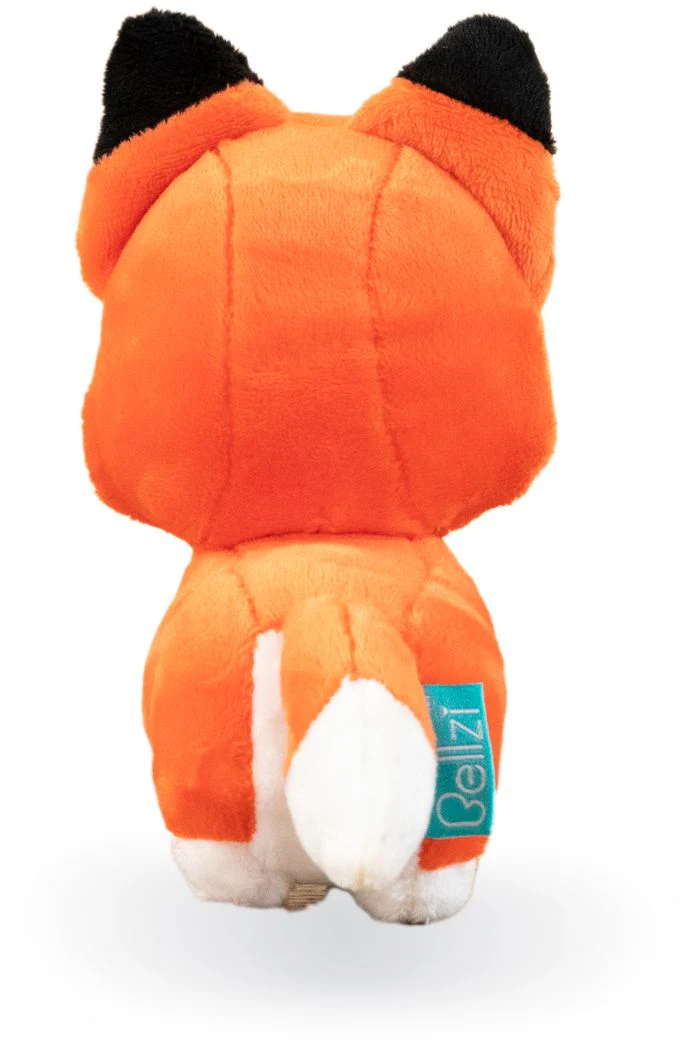 Mini Foxxi - 6" Small Fox Standing - Image 4