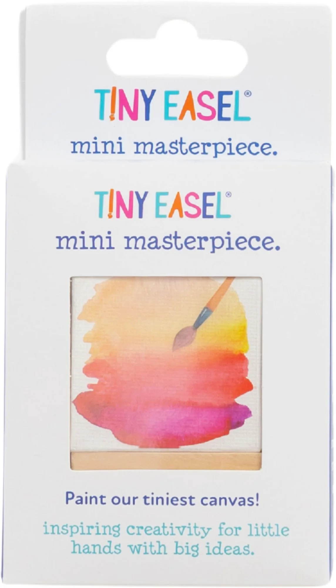 Mini Masterpiece