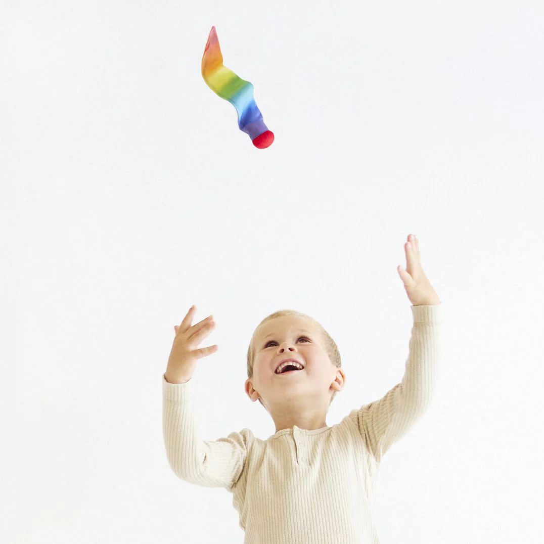 Mini Rainbow Skytail - Image 5