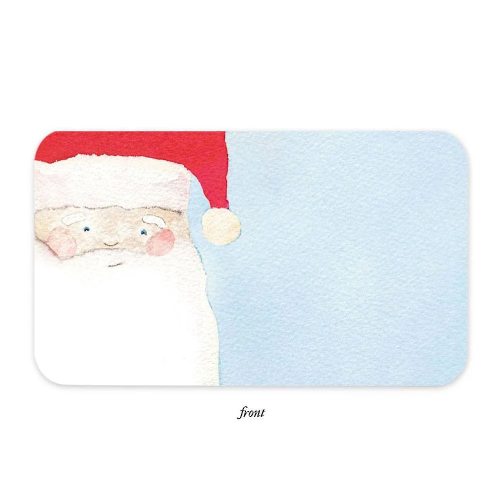 Mini Santa Little Notes By E. Frances Paper - Image 6