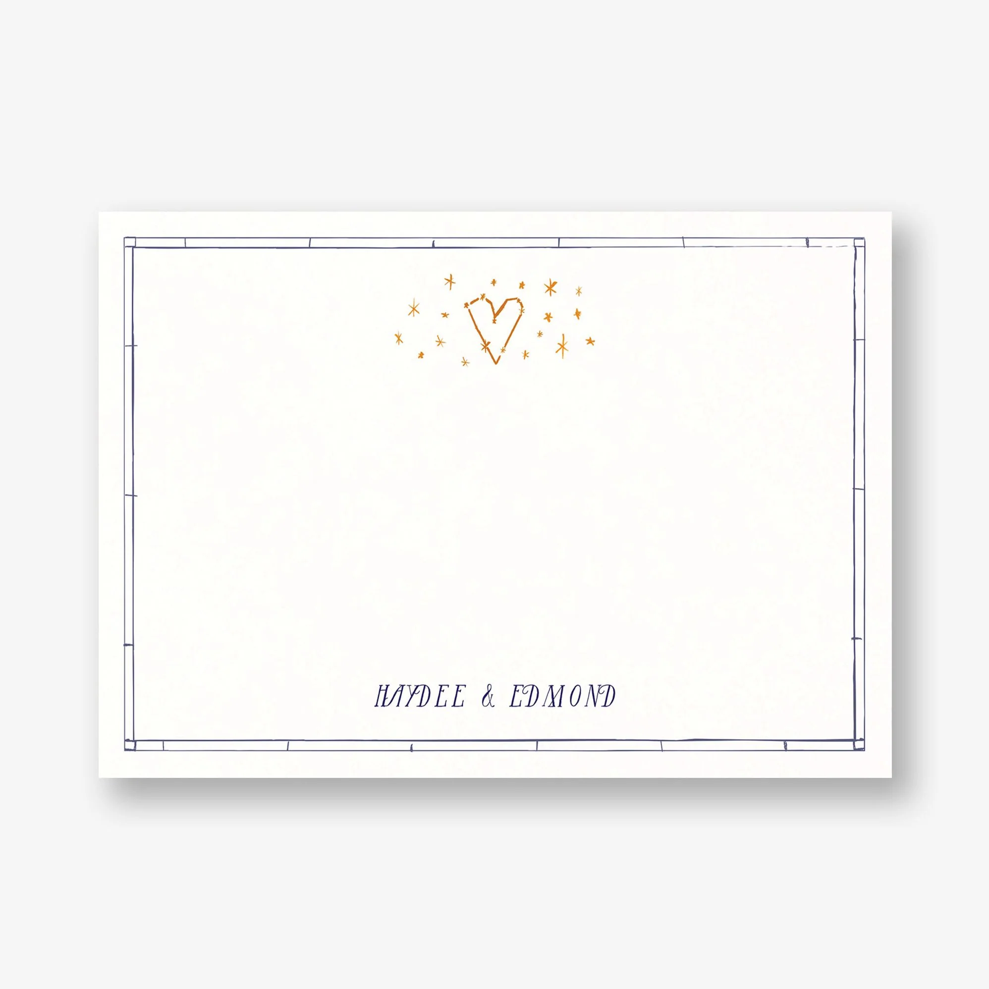 Miss Ophelia Stationery
