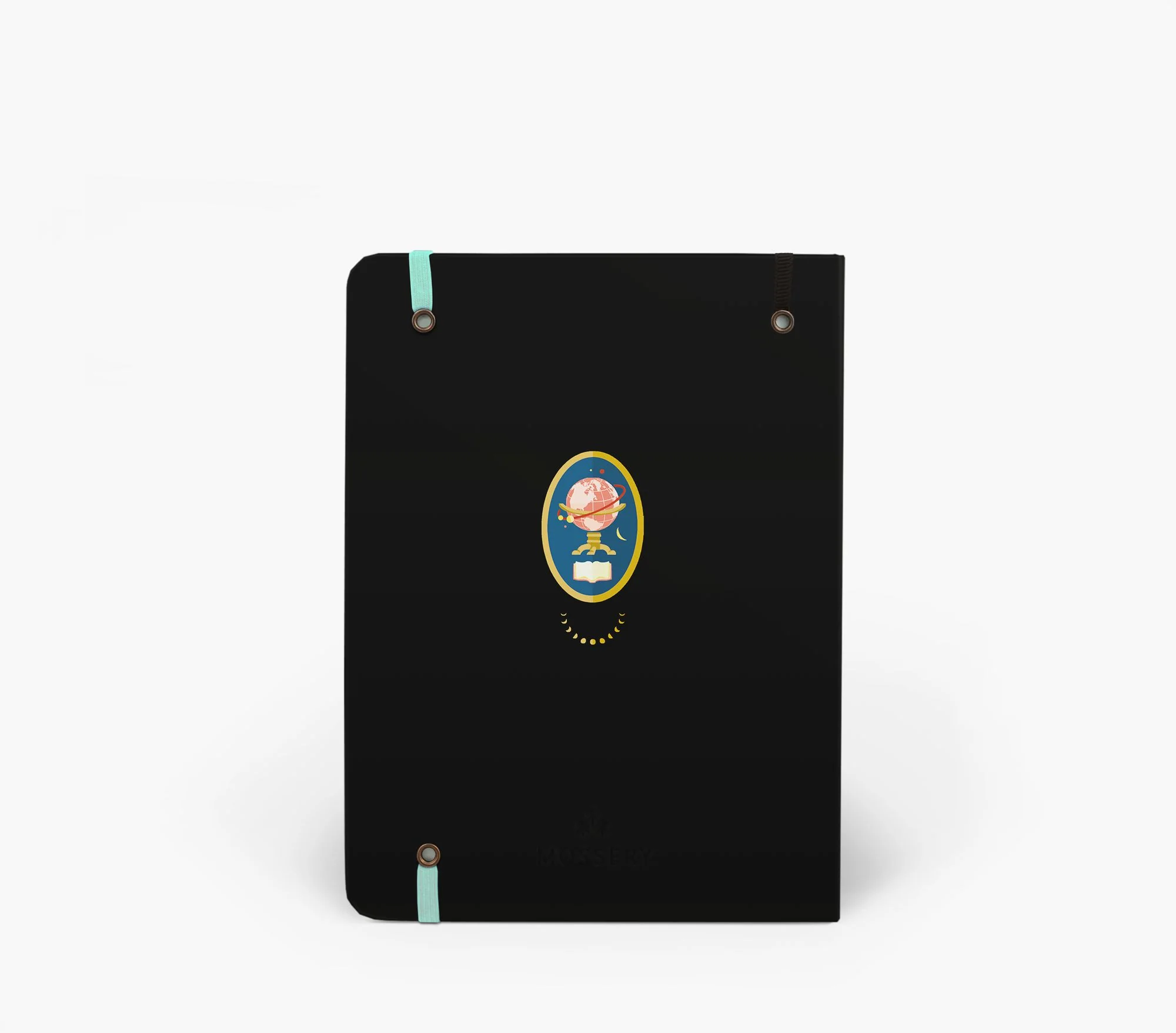 Mixed Media 224gsm Regular Threadbound Sketchbook - Trinkets - Image 2