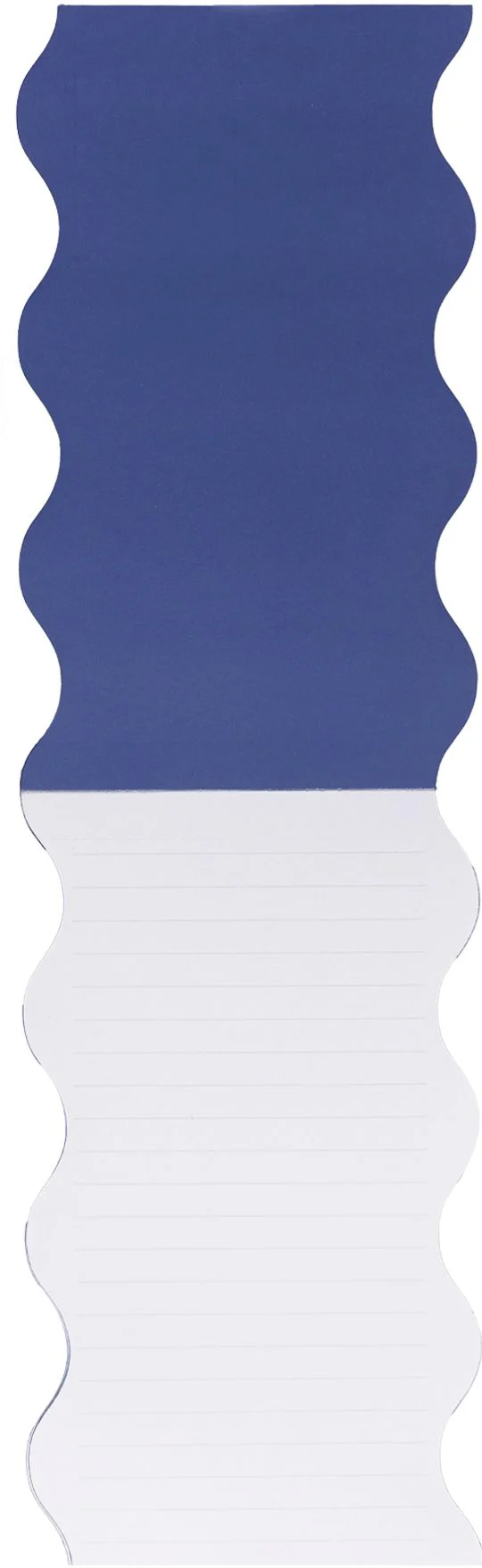Modern Shapes Die-cut Notepad - Image 2