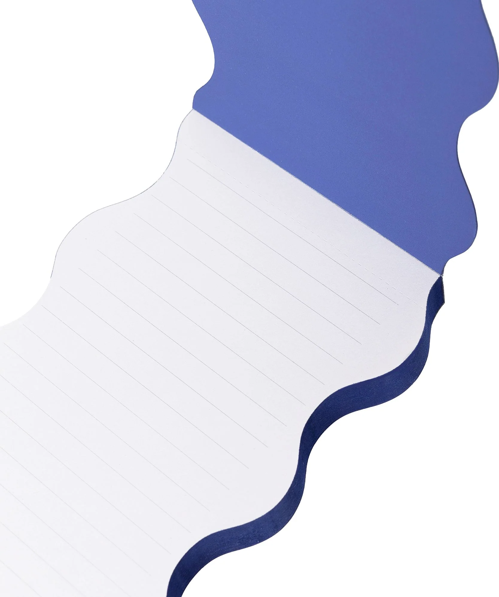 Modern Shapes Die-cut Notepad - Image 3