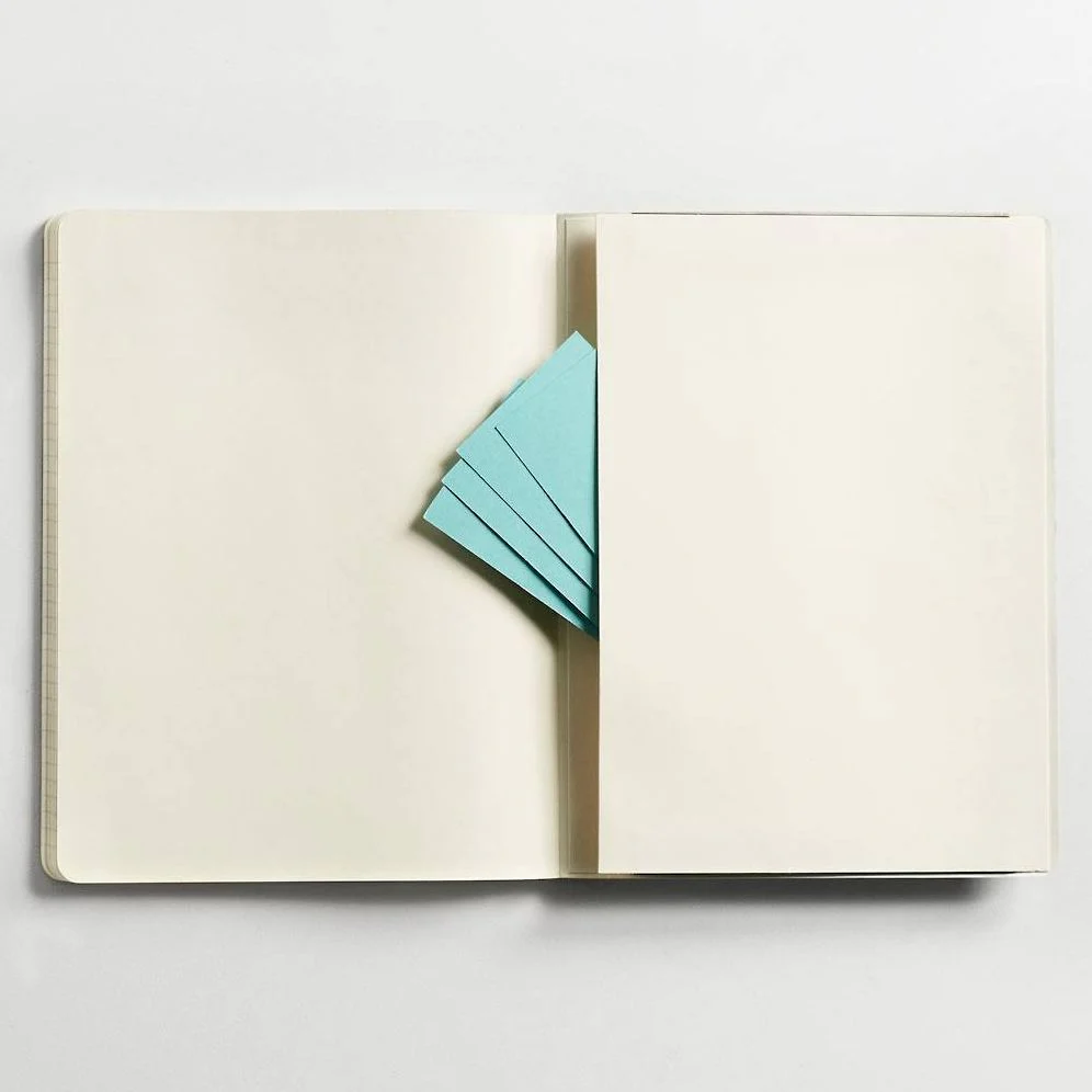 Moleskine Classic Notebook, Extra Large, Ruled, Black, Soft Cover (7.5 x 10) - Image 7
