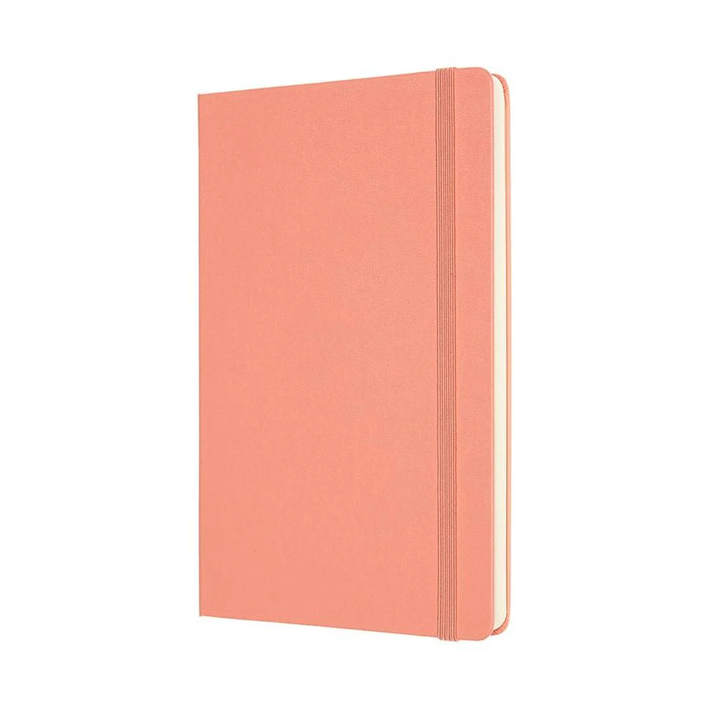 Moleskine Coral Pink Art Logbook - Image 3
