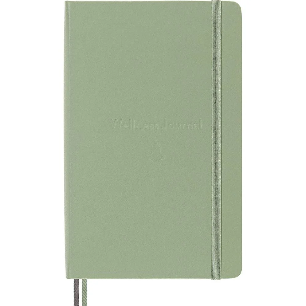 Moleskine Passion, Wellness Journal, Large, Boxed/Hard Cover (5 x 8.25) - Image 7