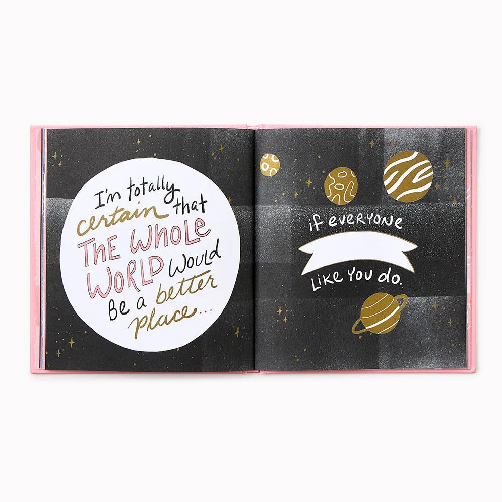 Mom I Wrote a Book About You - Exclusive Pink - Image 3