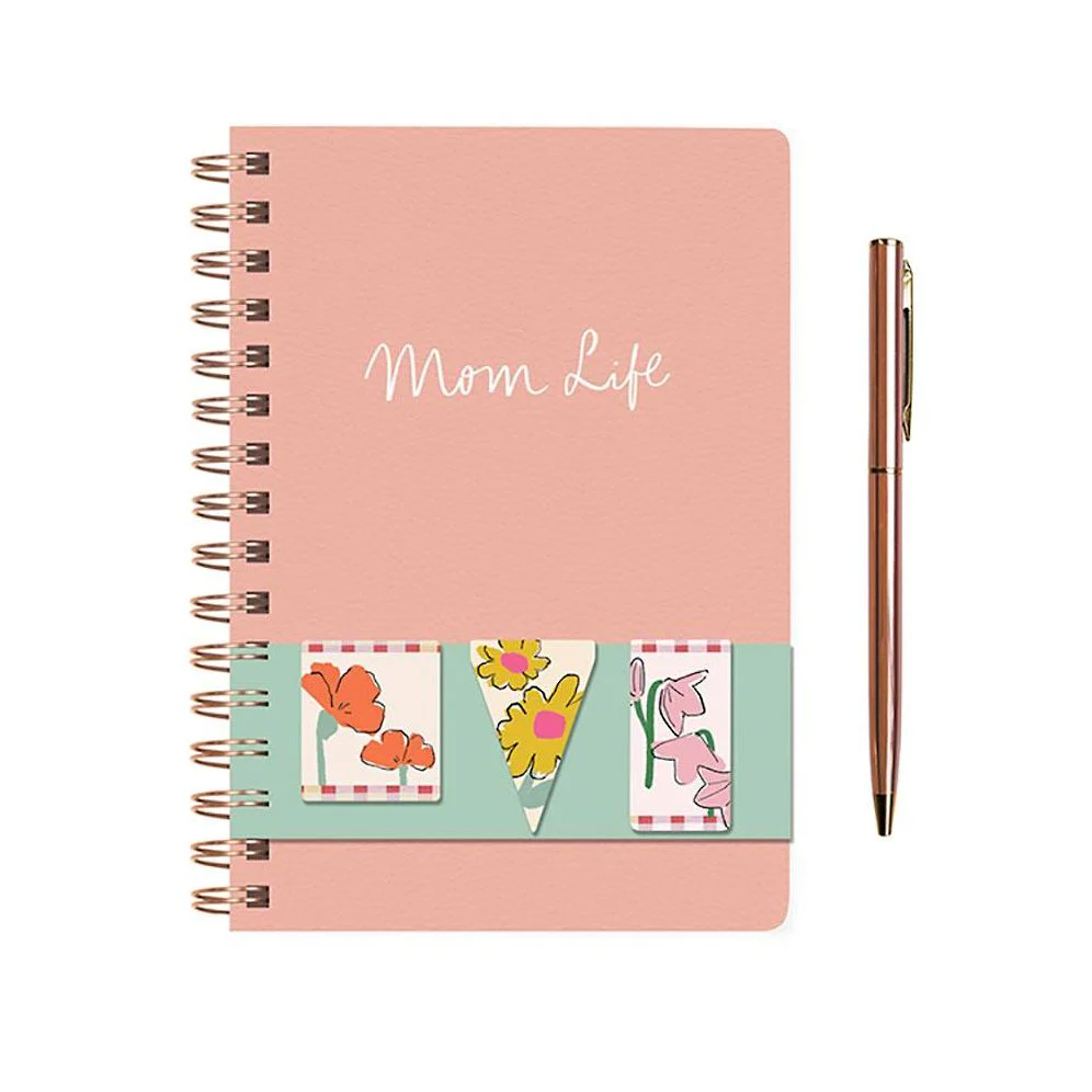 Mom Life Undated Planner