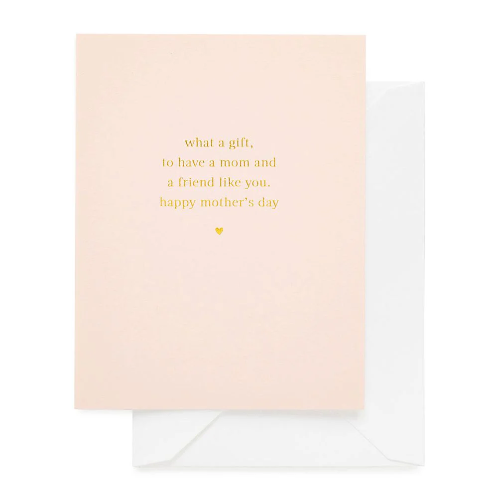Mom Like You Mother's Day Card