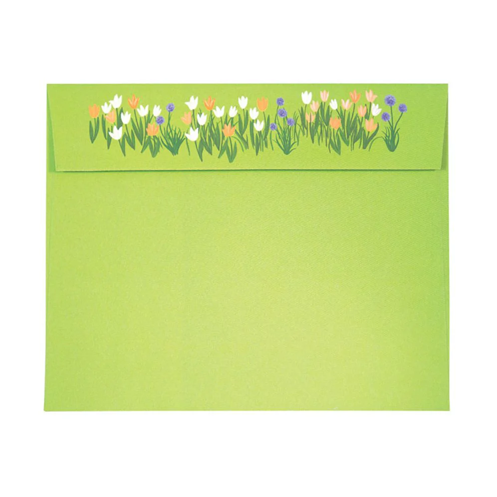 Mom's Garden Popup Mother's Day Card - Image 4