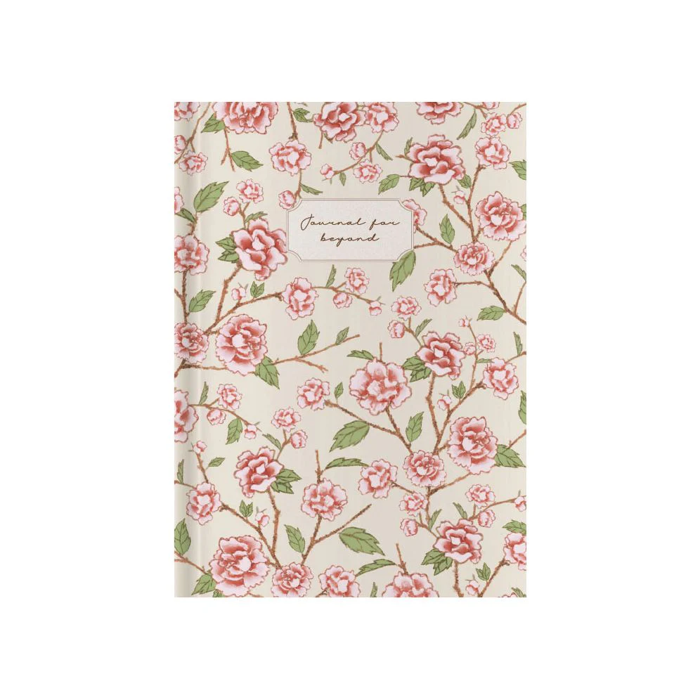 Monolike Journal For Beyond Minhwa Hardcover Lined Notebook