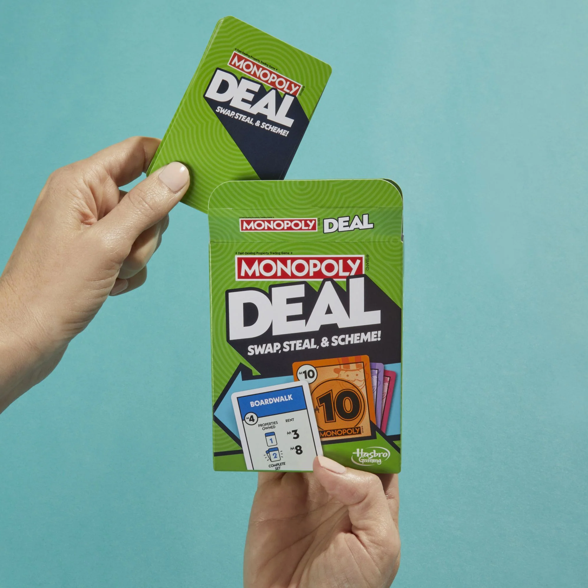 Monopoly Deal Card Game by Katharine Chapman - Image 4