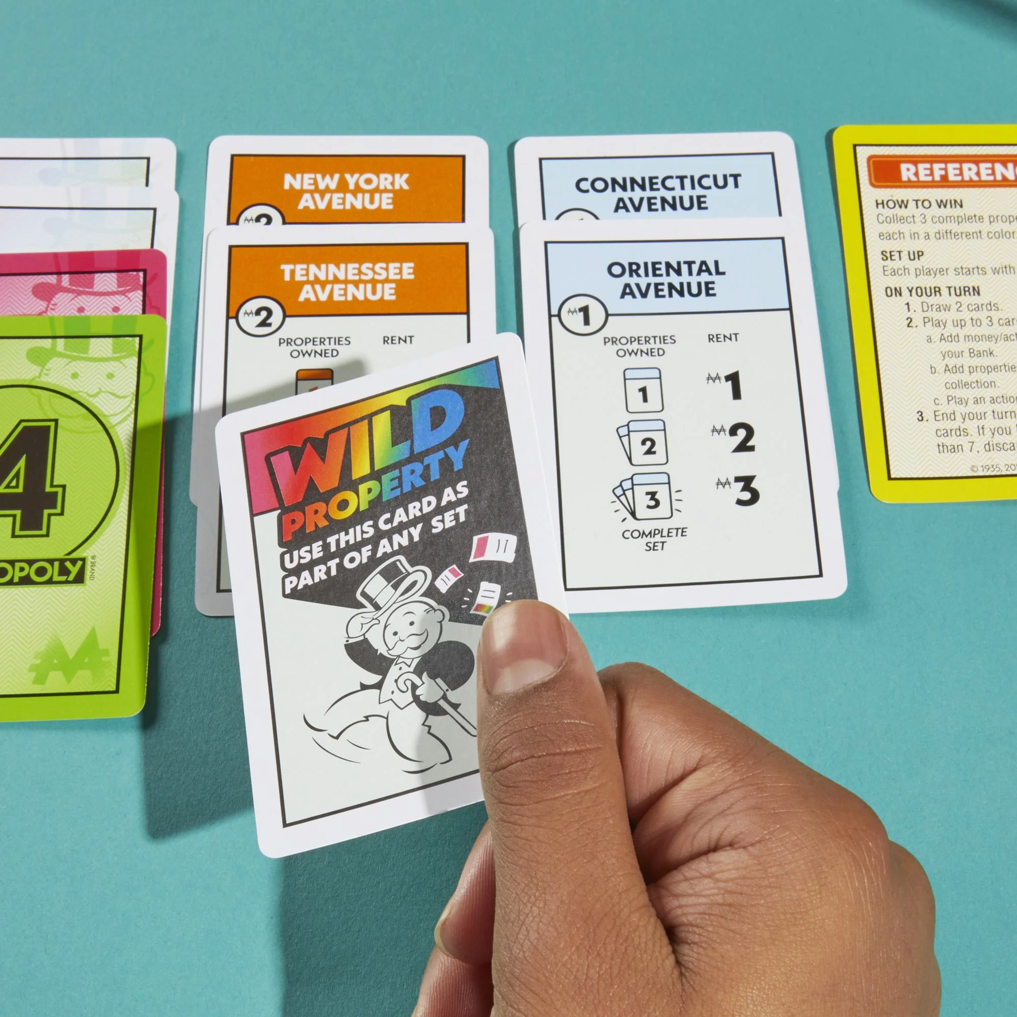 Monopoly Deal Card Game by Katharine Chapman - Image 5