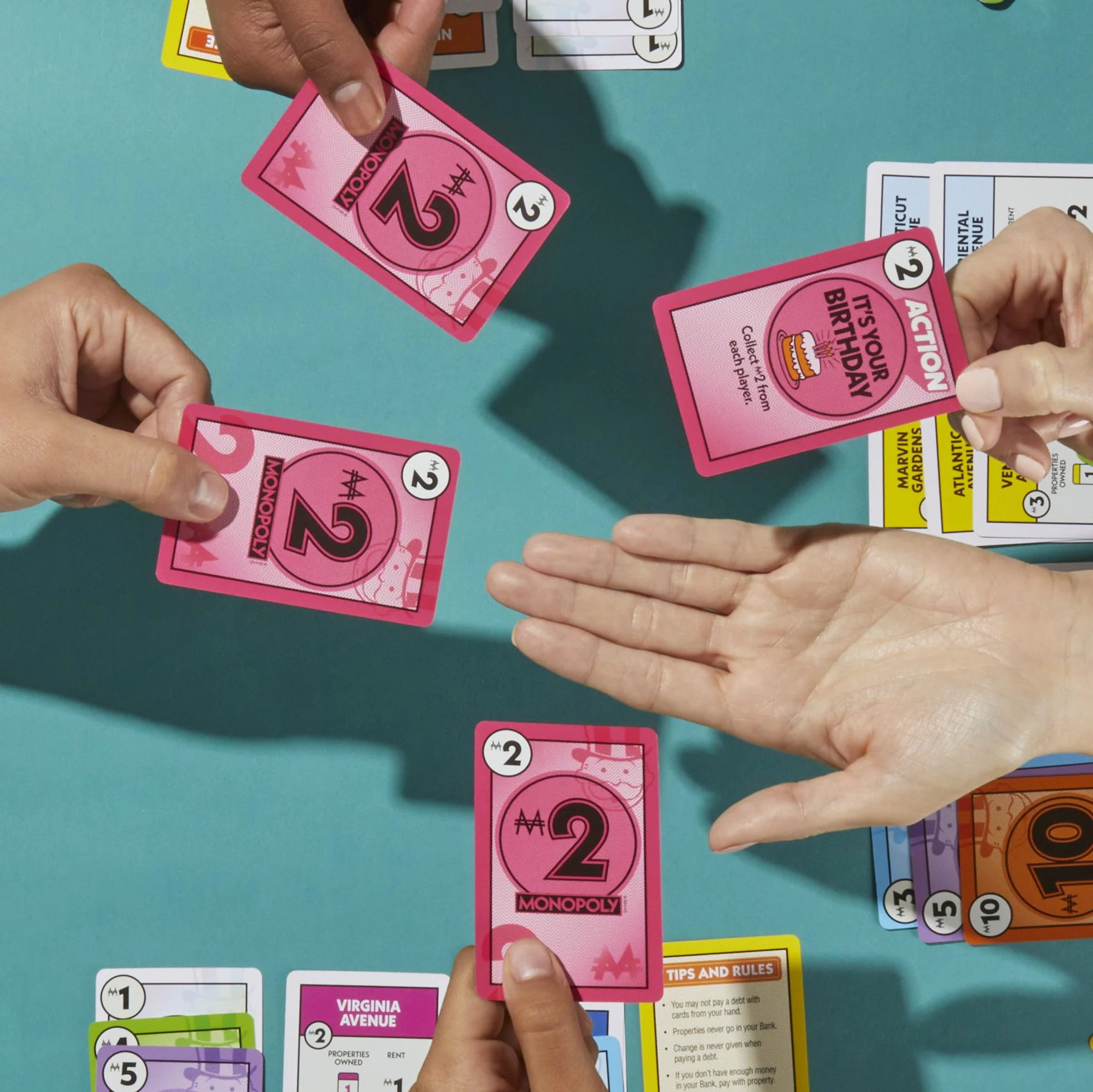 Monopoly Deal Card Game by Katharine Chapman - Image 6