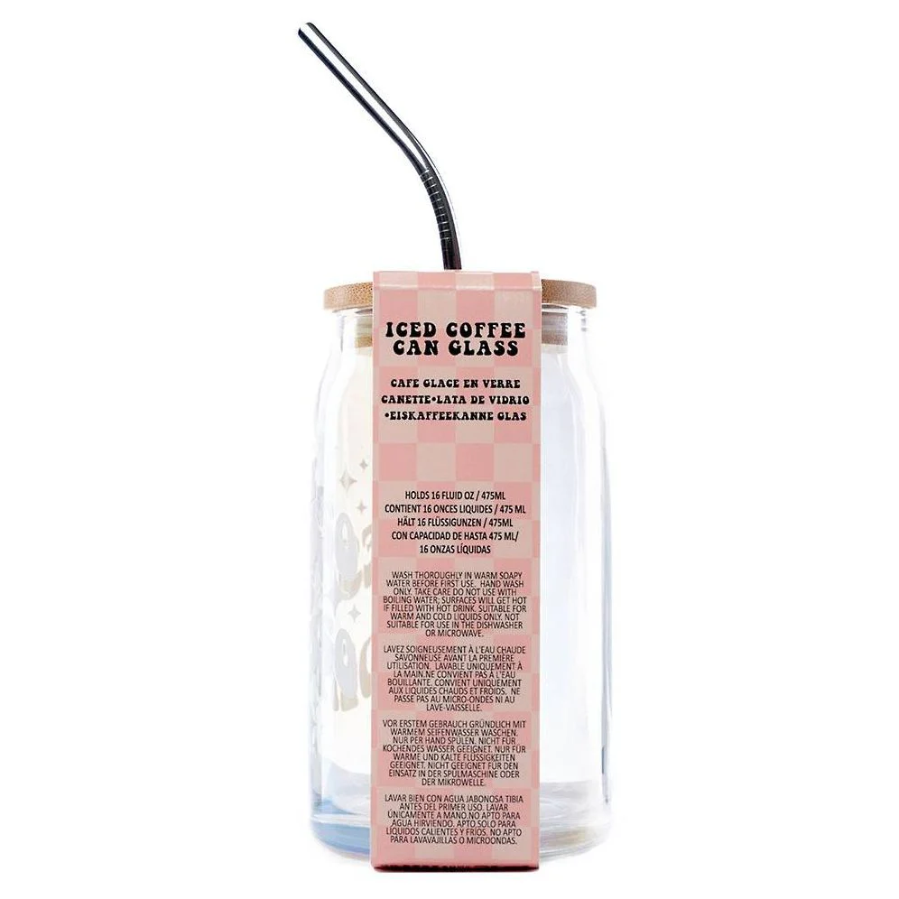 More Espresso Less Depresso Glass - Image 6