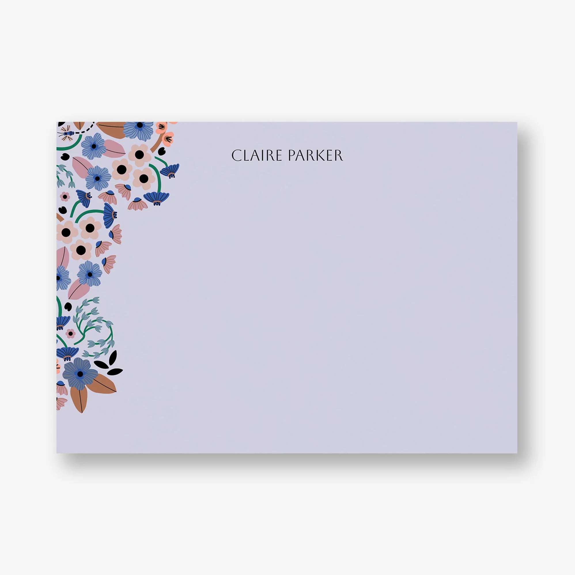 Morning Hive Stationery