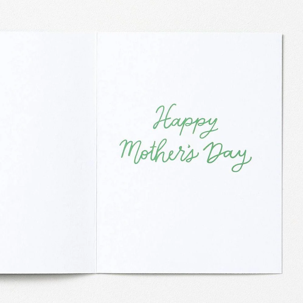 Mother Like No Other Greeting Card - Image 2