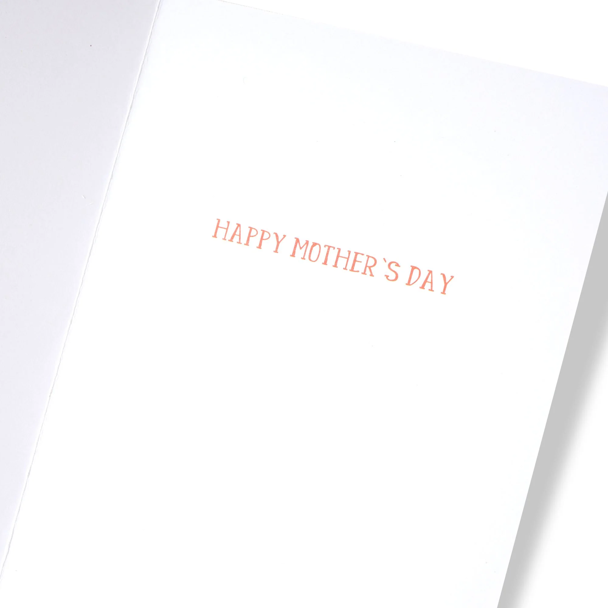 Mother's Day Greeting Card Best Hug Fox - Image 3