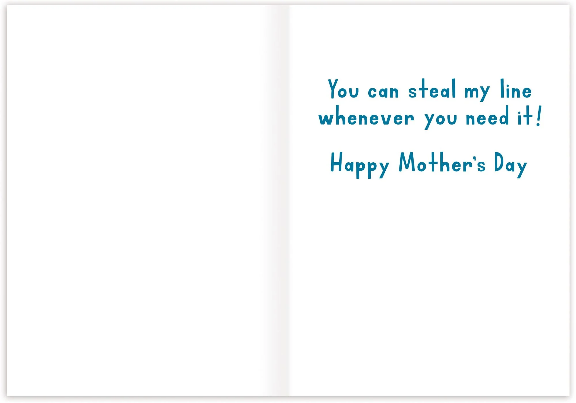 Mother's Day Greeting Card Mom Wisdom - Image 2