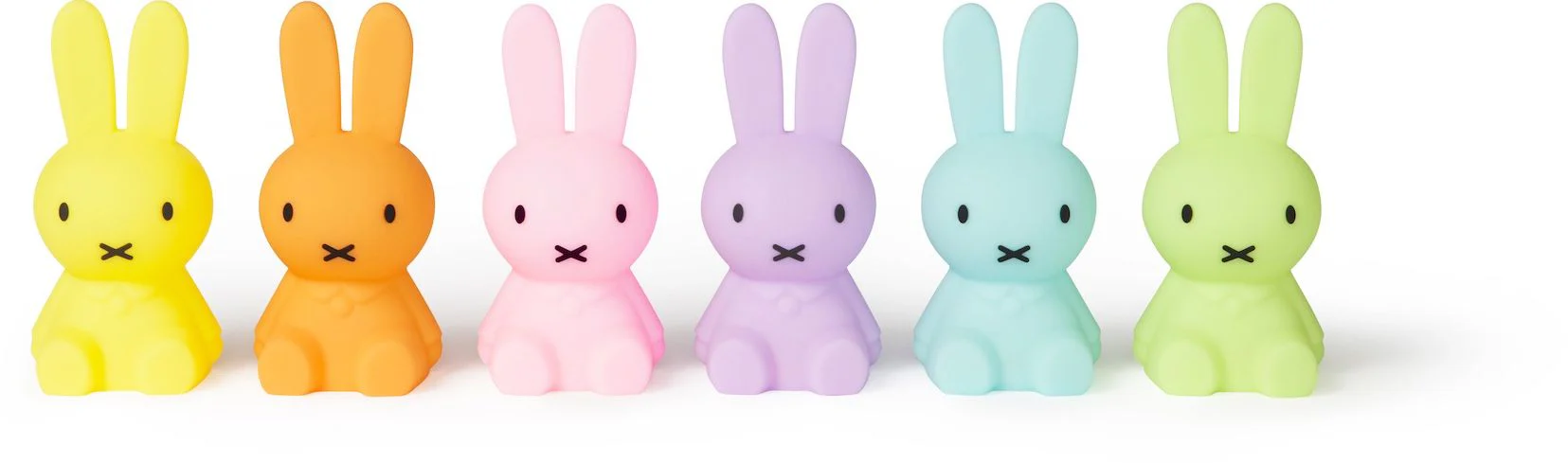 Mr Maria Miffy Bundle of Light Colorful Collection - Image 2