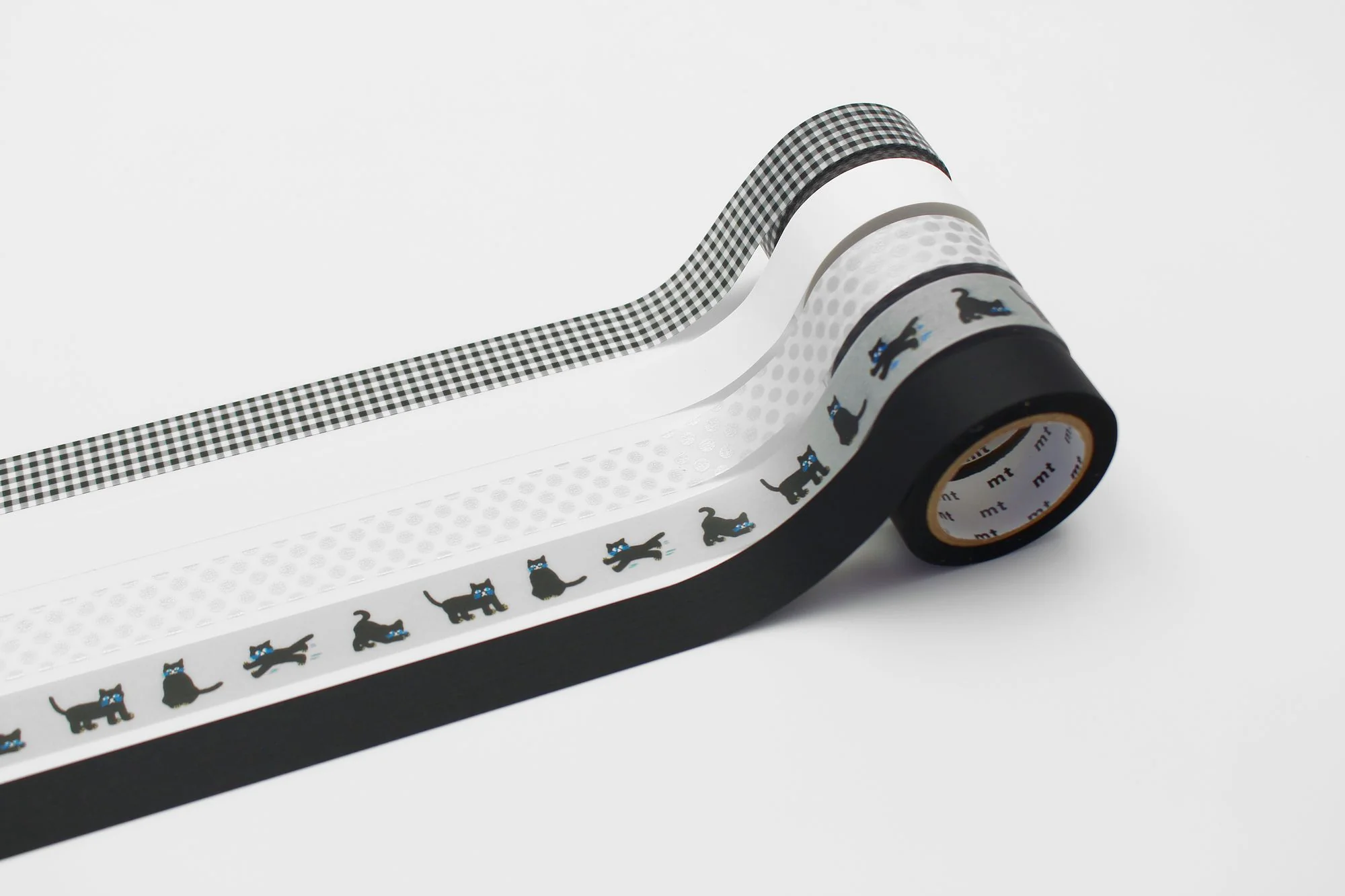 MT Washi Tape Giftbox - Monotone - Image 2