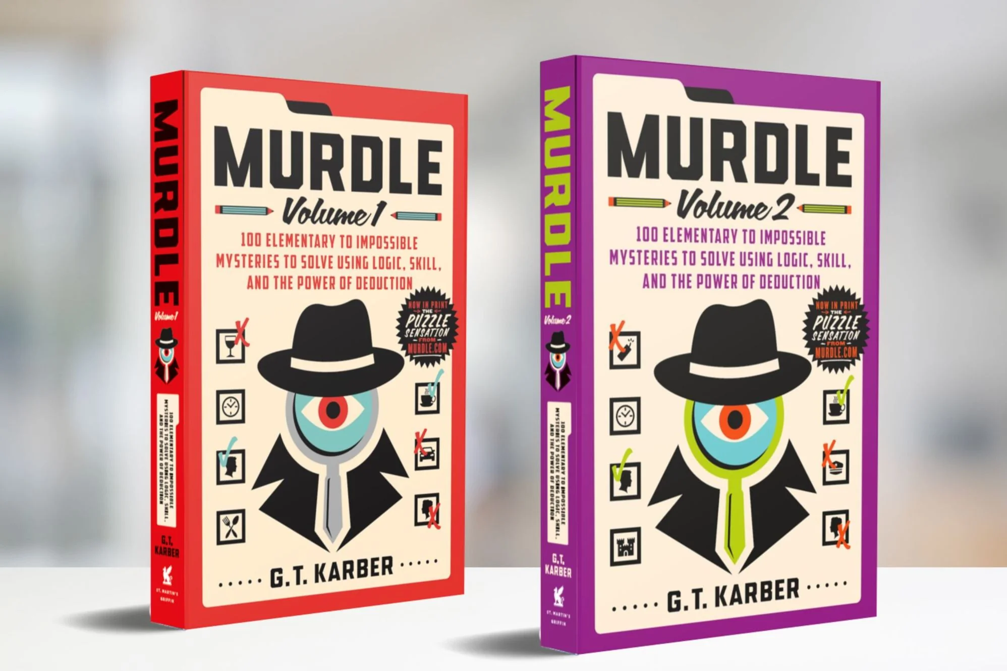 Murdle: Volume 2: 100 Elementary to Impossible Mysteries to Solve Using Logic, Skill, and the Power of Deduction - Image 10