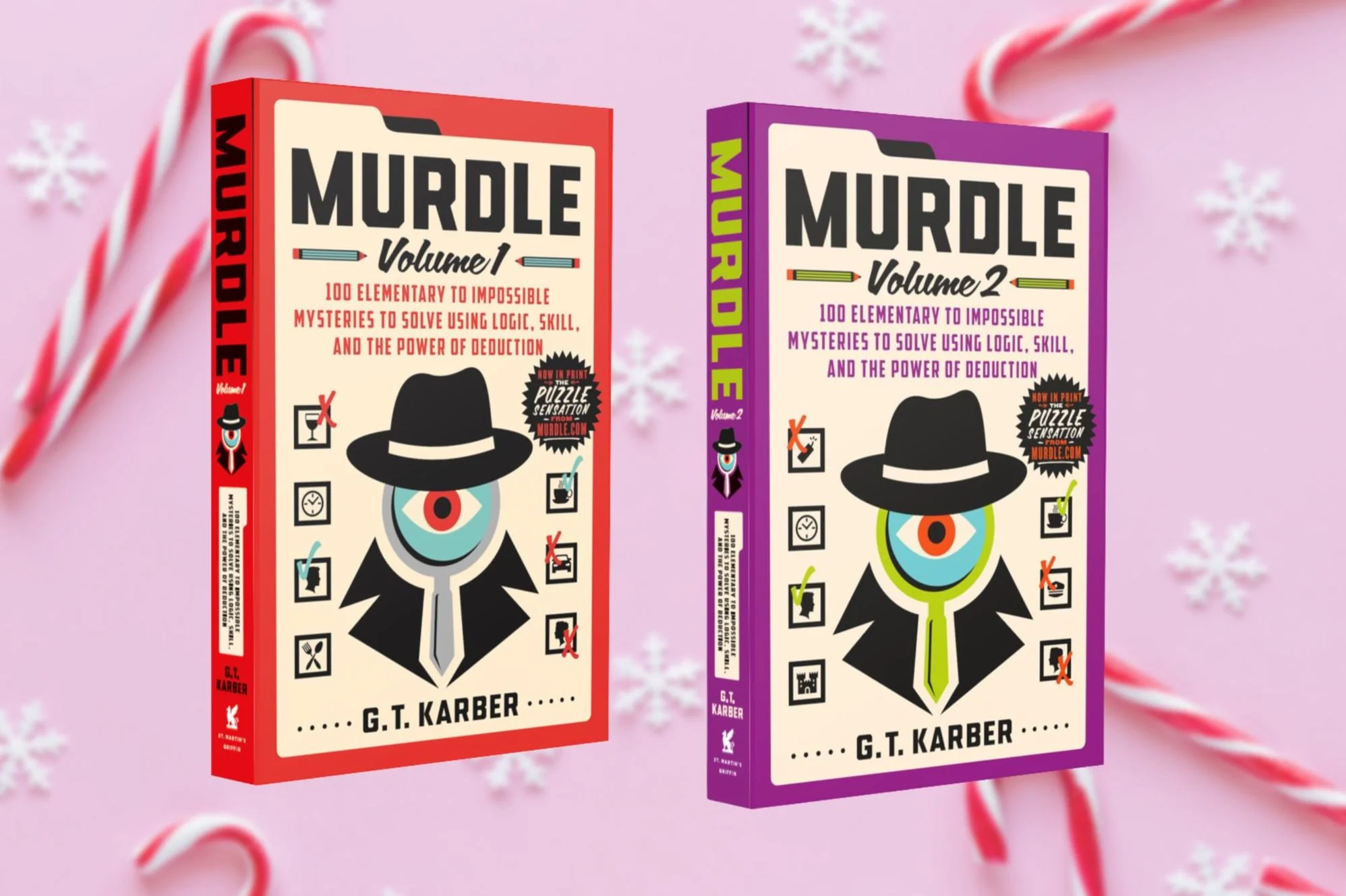 Murdle: Volume 2: 100 Elementary to Impossible Mysteries to Solve Using Logic, Skill, and the Power of Deduction - Image 7