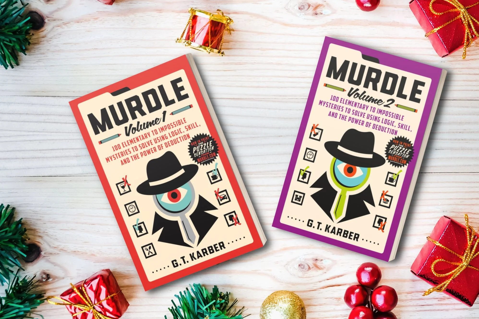Murdle: Volume 2: 100 Elementary to Impossible Mysteries to Solve Using Logic, Skill, and the Power of Deduction - Image 8