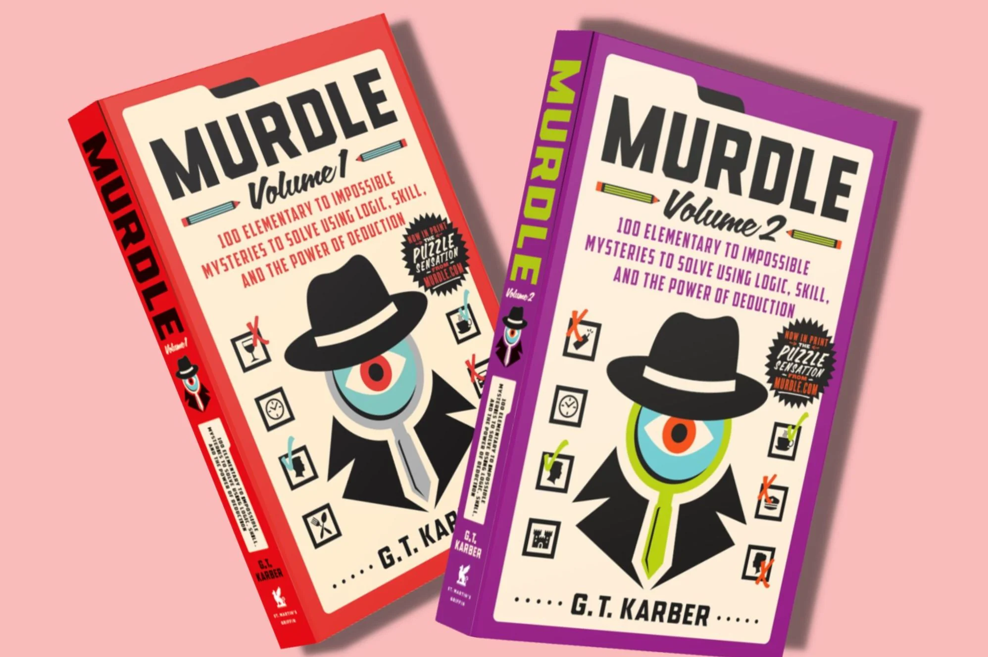 Murdle: Volume 2: 100 Elementary to Impossible Mysteries to Solve Using Logic, Skill, and the Power of Deduction - Image 9